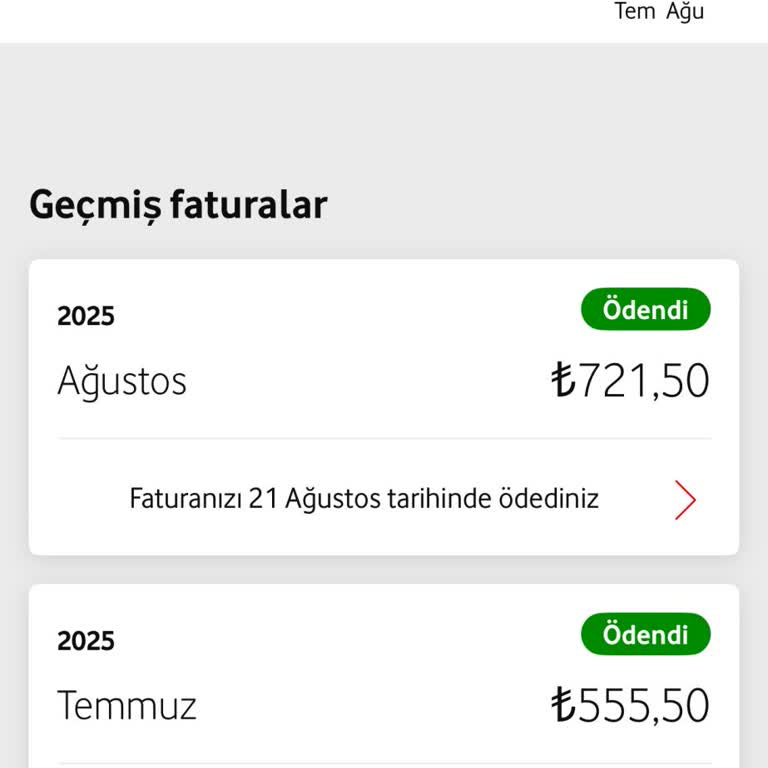 Yanlışlıkla Onaylanan Paket İptal Edilmiyor, Faturam Artıyor