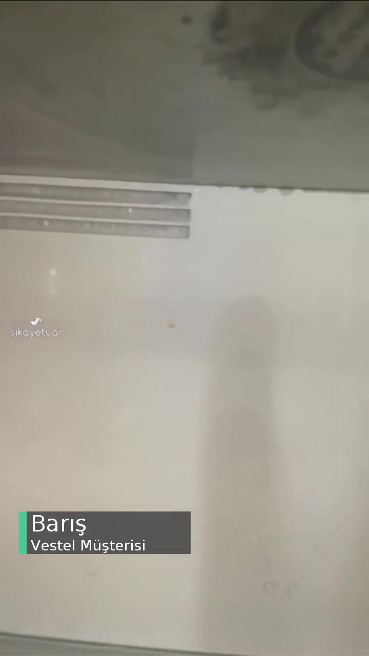 Vestel Buzdolabı Alt Soğutma Kısmında Karlama Buzlama videonun kapak resmi
