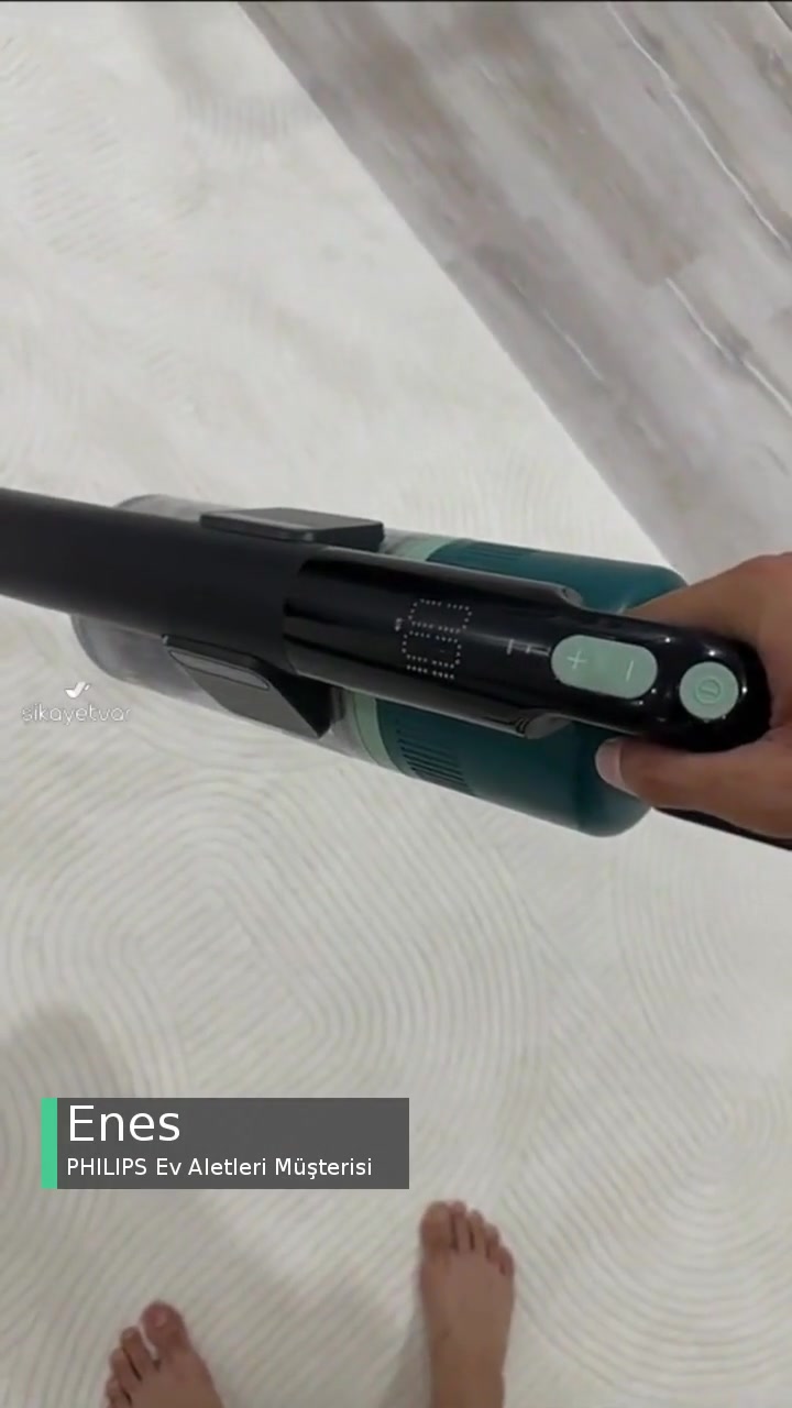 Philips Ev Aletleri Şarj Ve Ses Sorunu videonun kapak resmi