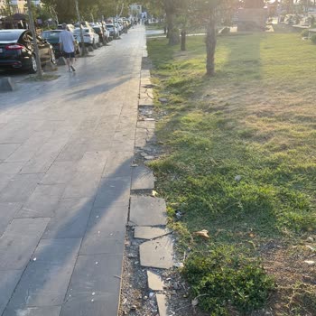 Akçakoca Merkezde Bakımsızlık Ve İlgisizlik Hayal Kırıklığı Yarattı
