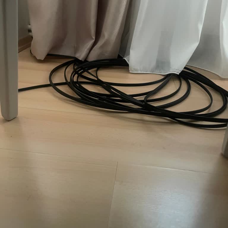 Kurulum Sonrası Kablo Sorunu 18 Gündür Çözülmüyor