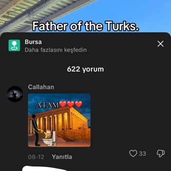 TikTok'ta Atatürk'e Hakaret İçeren İçeriğe Acil Müdahale Bekliyorum