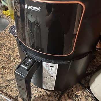 Airfry Gurme Cihazım Aniden Bozuldu, Servis Ve Müşteri Hizmetleri Yanıt Vermiyor