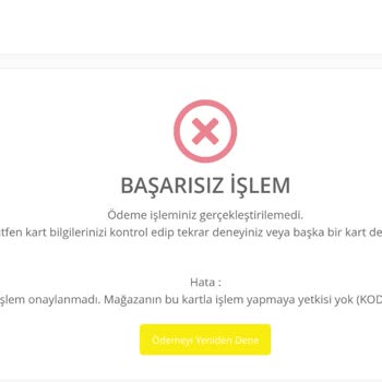 Azerbaycan Visa Kartımla Alışveriş Yapamıyorum İşlem Onaylanmıyor