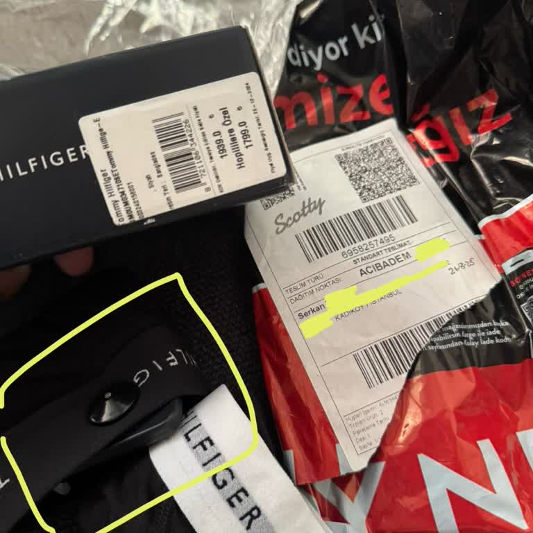 Boyner Online Siparişlerinde Tekrarlayan Alarm Sorunu Ve Mağduriyet