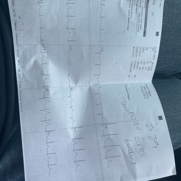 Acil Serviste Önce Para Sonra Müdahale: Yasalara Aykırı Uygulama