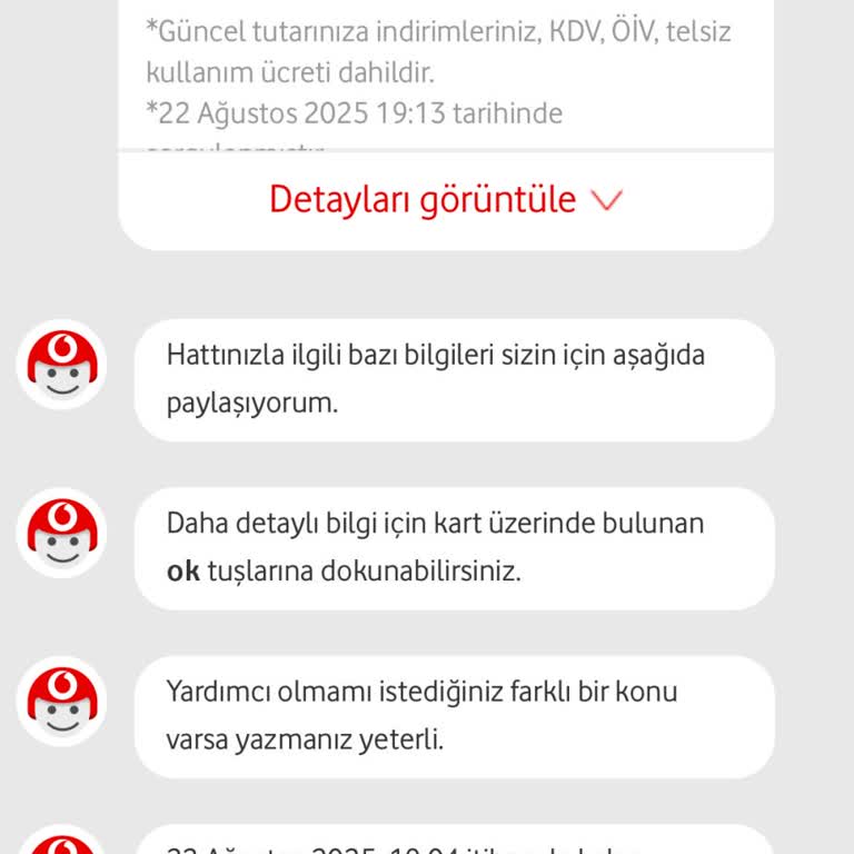 Kullanılmayan Yurt Dışı Paketi İçin Haksız Fatura Ve Ek Ücretler