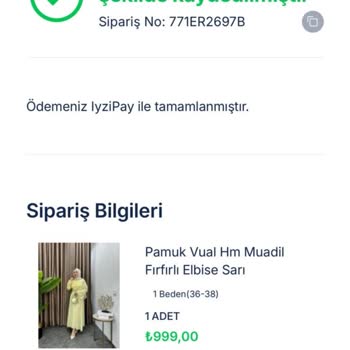 Yırtık Ürün, Faturasız İşlem Ve 1 Aydır Yapılmayan Para İadesi