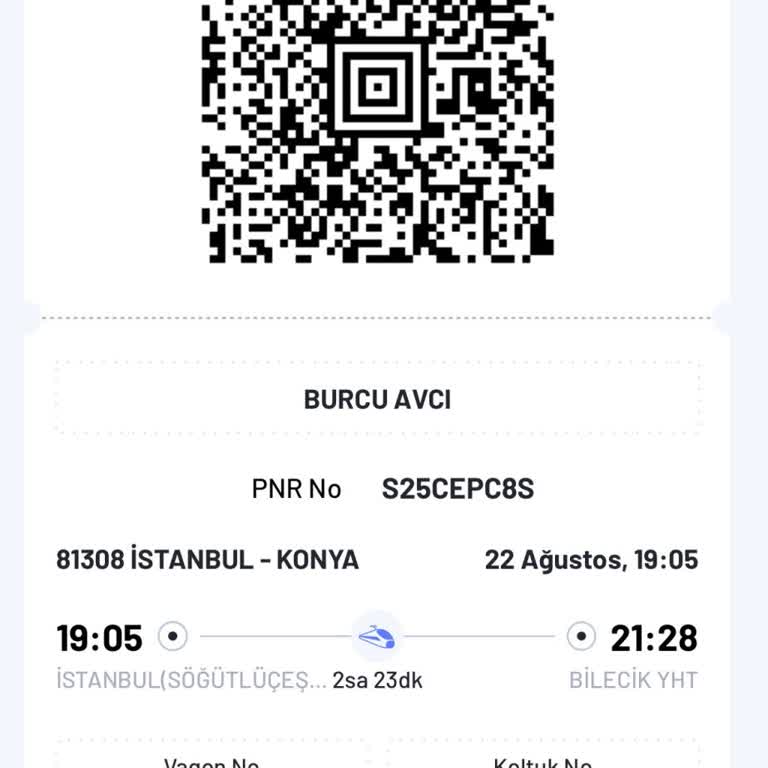 YHT Engelli Yolcuya Sandalye Zorunluluğu Nedeniyle Mağduriyet Yaşattı