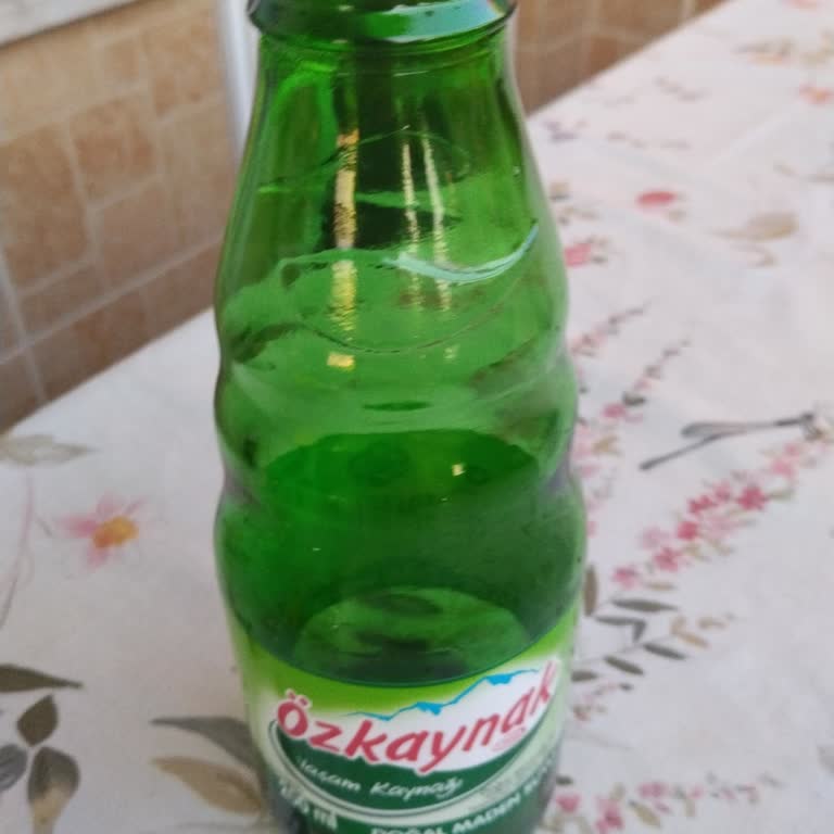 Kapalı Şişe Tamamen Boş Çıktı Açıklama Bekliyorum