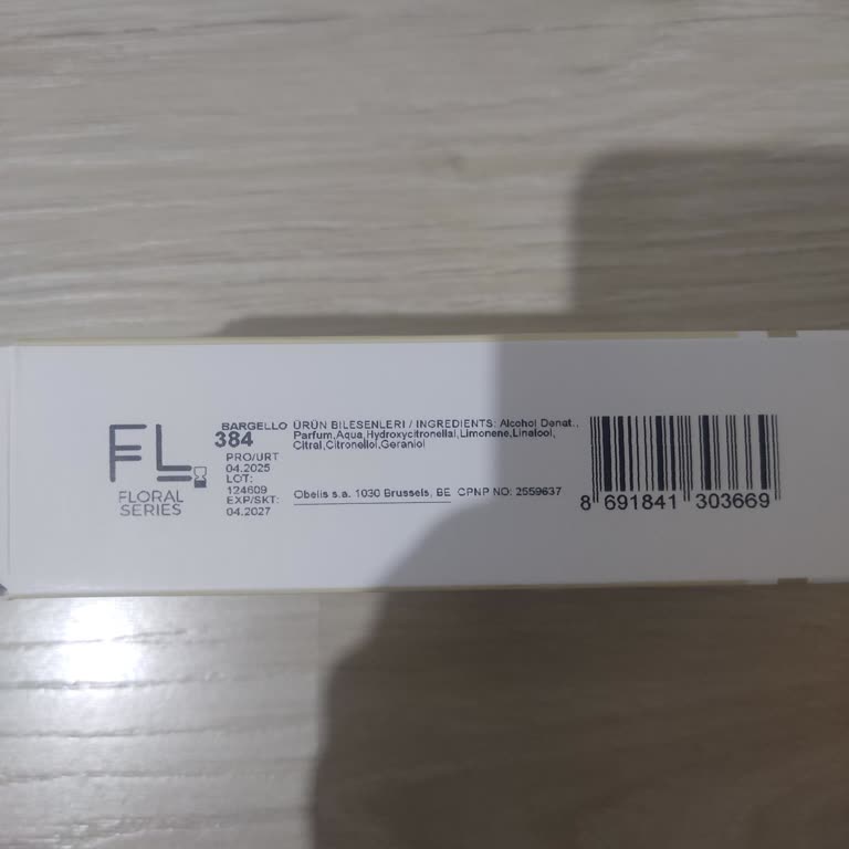 Severek Kullandığım Parfümde Beklenmedik Kötü Koku Sorunu