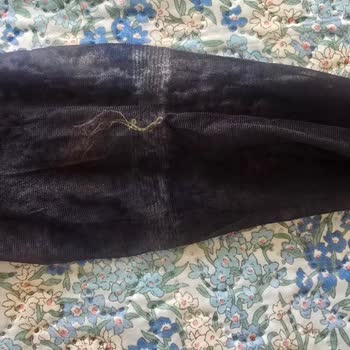 Penti'den Alınan Çoraplarda Sürekli Kalite Ve Defo Sorunu Yaşanıyor