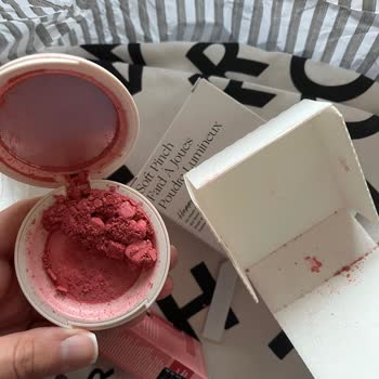 Sephora'dan Aldığım Rare Beauty Allık Kırık Çıktı Müşteri Hizmetlerine Ulaşamıyorum