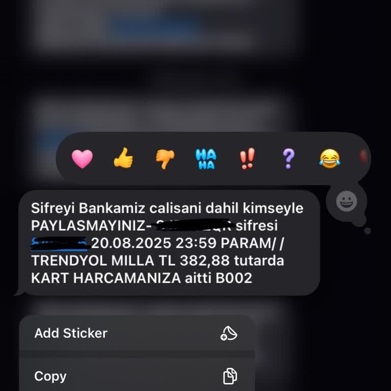 Ödeme Reddedildi, Para Çekildi Ve Sipariş Oluşmadı Mağduriyet Yaşıyorum