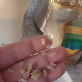 Satın Alınan Pirinçte Yabancı Cisim Ve Hijyen Endişesi