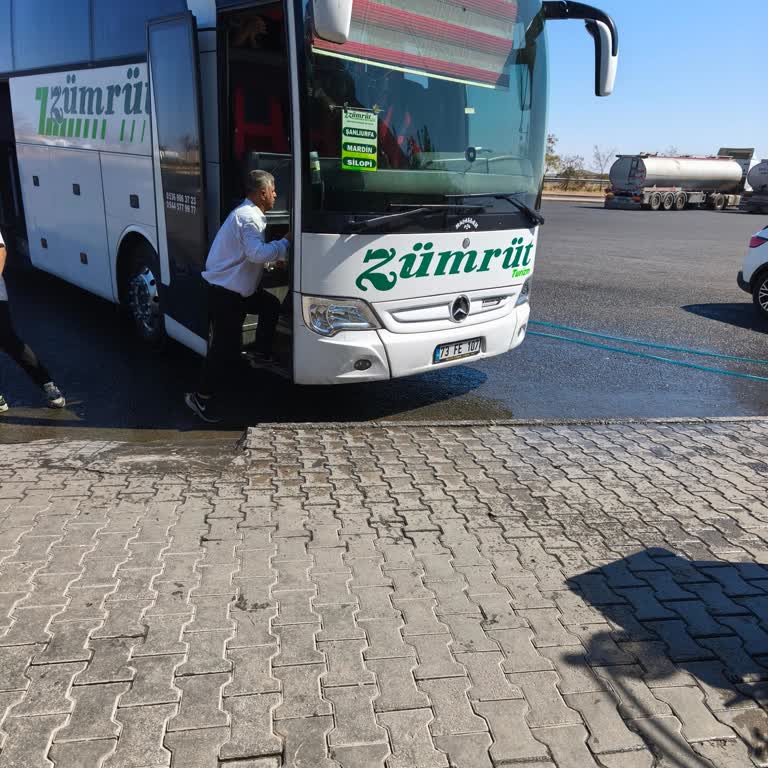 Yüksek Ücret, Düşük Hizmet: Zümrüt Turizm Yolculuğunda Hayal Kırıklığı