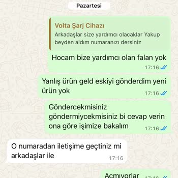 Yanlış Ürün, İlgisiz Destek Ve Faturasız İşlem Mağduriyeti