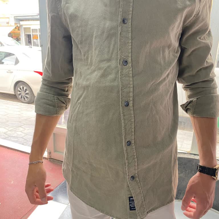 Defolu Gelen Gömleğin İadesi Üretim Hatası Olmasına Rağmen Reddedildi