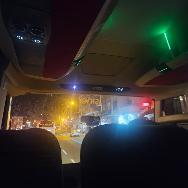 Turda Koltuk Numaram Bildirilmedi Müşteri Hizmetleri İlgisiz Kaldı