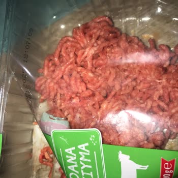 İndirimli Kıymada Küf Şüphesi Ve Açıklama Talebi