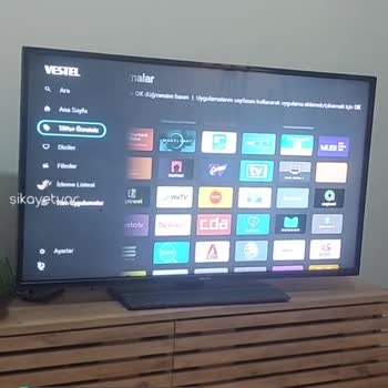 Vestel Tivo+ Çok Kötü Ve App Store Çalışmıyor