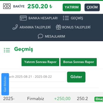 Tipobet Hesabıma Eksik Tutar Yatırıldı, Çözüm Bekliyorum