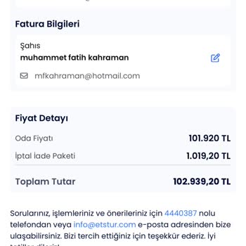 Rezervasyonum Onaylandığı Halde Otele Kabul Edilmedik, Mağduriyetimiz Giderilmedi