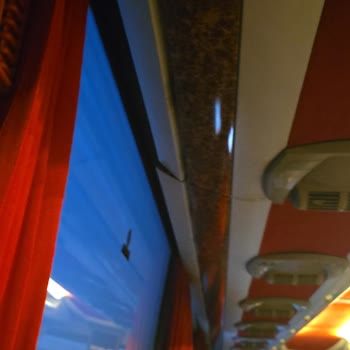 Süha Turizm Otobüsünde Güvenlik Ve Konfor Sorunları, İlgisiz Personel