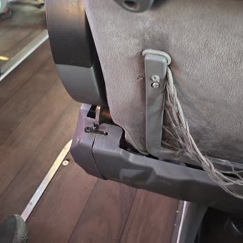 Süha Turizm Otobüsünde Güvenlik Ve Konfor Sorunları, İlgisiz Personel