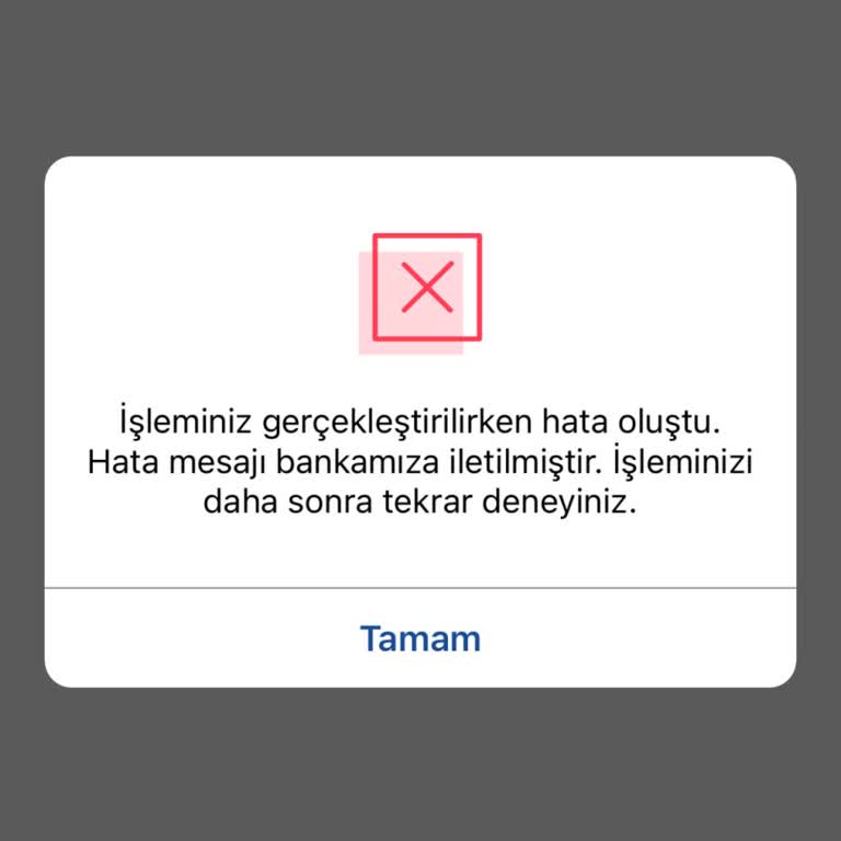 18 Yaş Altı Hesaba Mobil Erişim Sorunu Ve Destek Eksikliği