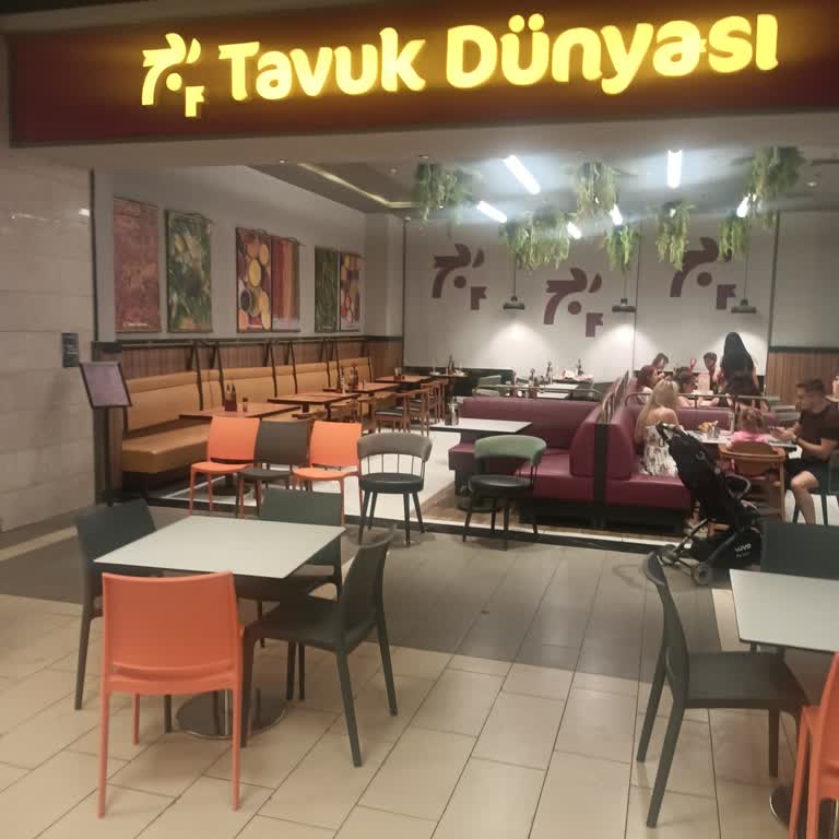 Antalya Terra City Şubesinde Müşteri Kabulünde Sorun Ve İlgisiz Yaklaşım