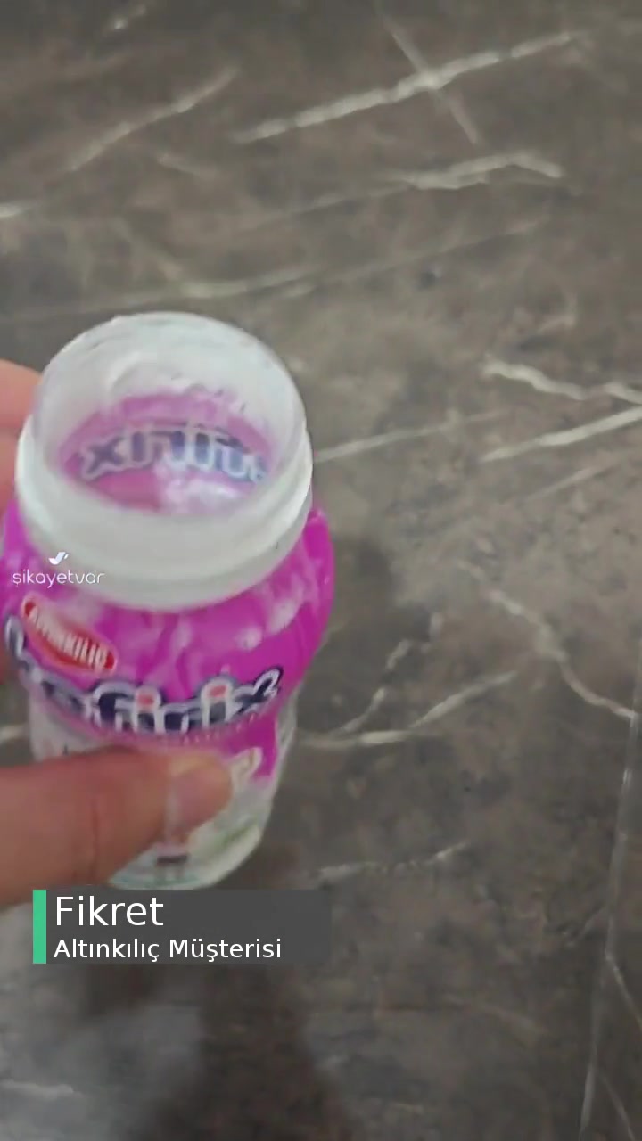 Altınkılıç Kefirix Şiddetli Patlama videonun kapak resmi