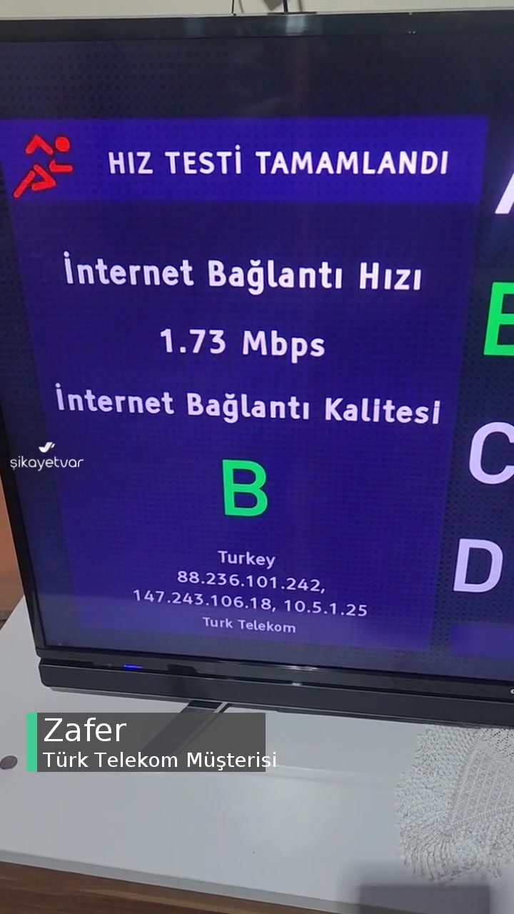 Ardahan Türk Telekom Müdürlüğü İlgisiz! videonun kapak resmi