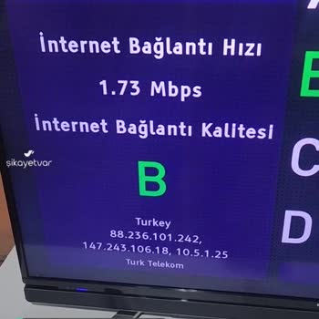 Ardahan Türk Telekom Müdürlüğü İlgisiz!