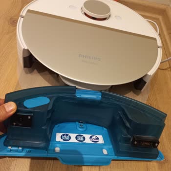 Philips 7000 Homerun Agua Serisi Şikayeti