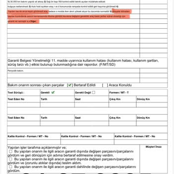 Garanti Kapsamı Dışında Bırakılan Cupra Leon'da Kronik Arızalar Ve Haksız Red Kararı