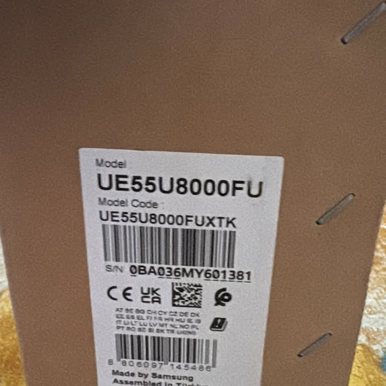 Sıfır Alınan Samsung Televizyon Kurulumda Arızalı Çıktı, İade Sürecinde Mağduriyet