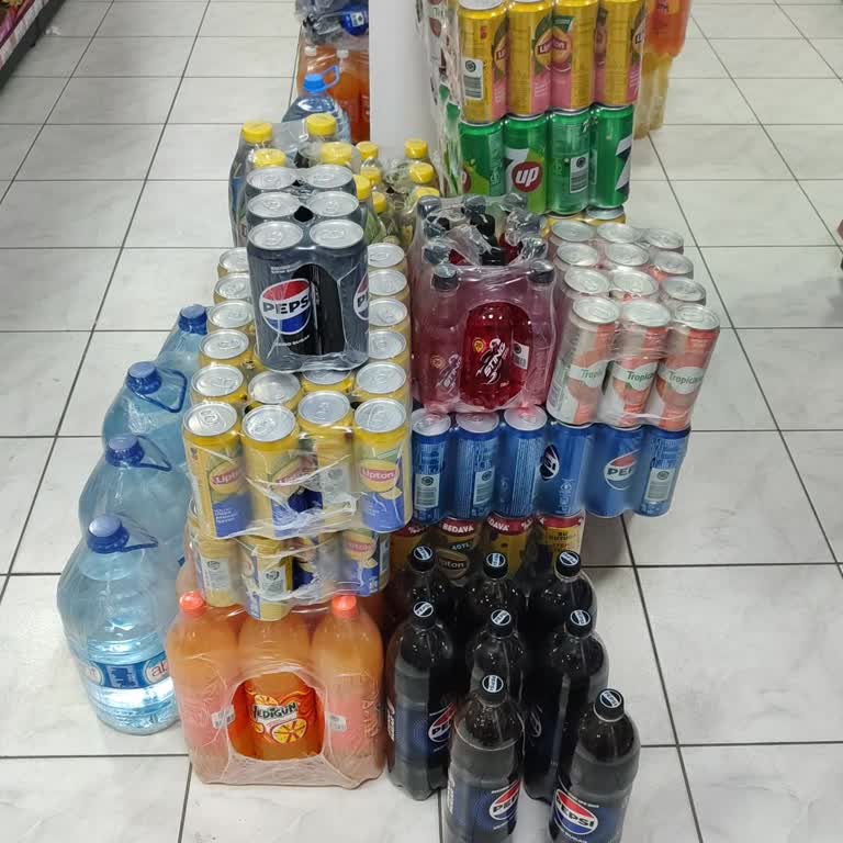 Pepsi'den Yeni Açılan Dükkan İçin Dolap Temin Edilmiyor, Sürekli Oyalama Ve Şart Koşuluyor