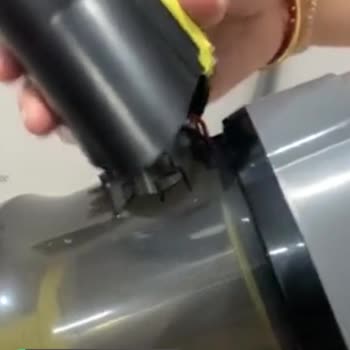 Fakir Inovator 4048 Başı Üçüncü Kullanımda Bu Halde