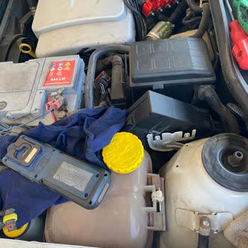 Hava Filtresi Siparişim Gönderilmedi, Param İade Edilmiyor