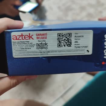 JBL Tune 570BT Kulaklıkta Şarj Ve Bağlantı Sorunu Yaşıyorum