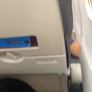 Ekstra Ücret Ödeyerek Normal Koltuk Verilmesi Şaşkınlığı