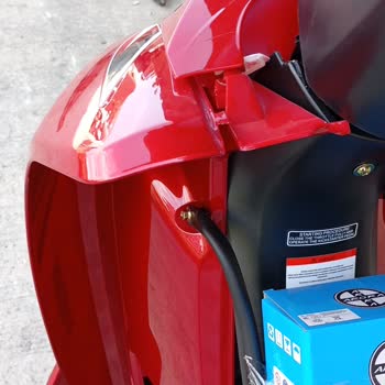 Hasarlı Motosiklet Teslimatı Sonrası İade Ve Masraf İadesi Talebim Reddedildi