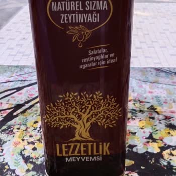 Yüksek Fiyatlı Komili Zeytinyağında Yoğun Acılık Sorunu Yaşadım