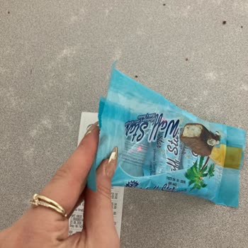 Satın Aldığım Çikolata Paketinden Eksik Ürün Çıktı