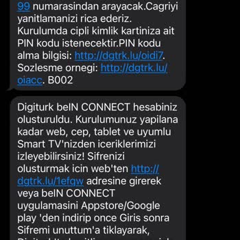 Şüpheli Aramalar Sonrası Kişisel Bilgilerimin Güvende Olmasını İstiyorum