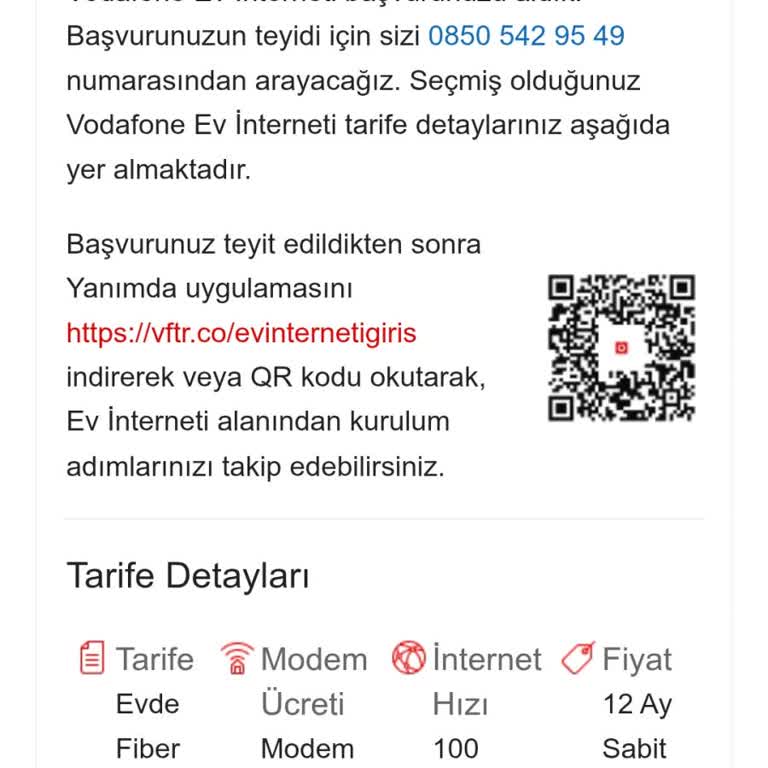 Taahhüt Edilen Fiber Paketim 2 Haftadır Tanımlanmadı, Mağduriyet Yaşıyorum