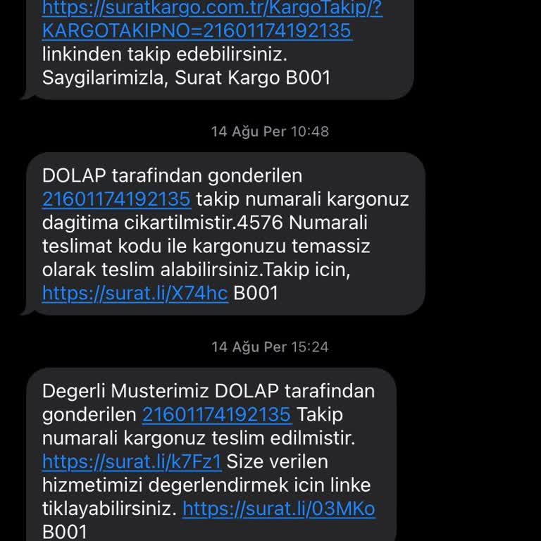 Kargom Teslim Edilmedi, Ücret İadem Hala Yapılmadı