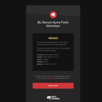 Valorant Hesabım Haksız Yere Kapatıldı Destek Ekibi Mağduriyetimi Çözmüyor