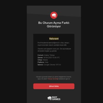 Valorant Hesabım Haksız Yere Kapatıldı Destek Ekibi Mağduriyetimi Çözmüyor